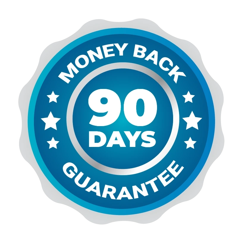 Money Back Guarantee