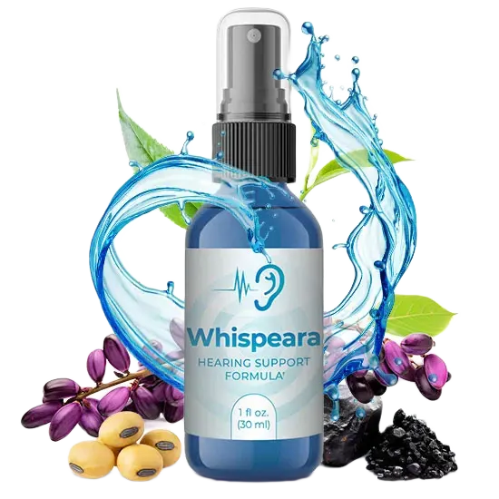Whispeara Official Product