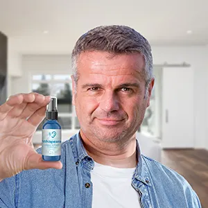 James C. - Whispeara Customer