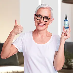 Samantha R. - Whispeara Customer