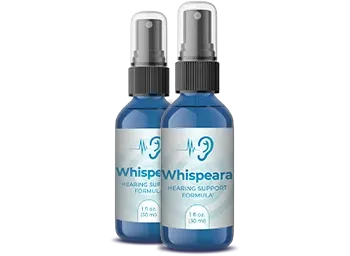 Whispeara 2 Bottles
